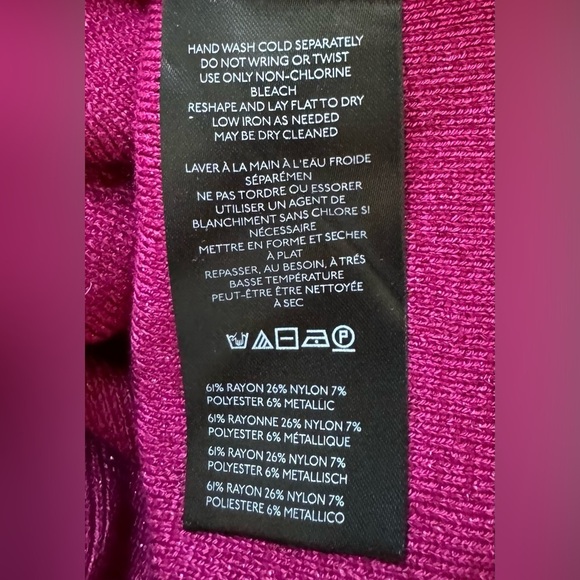 NWT Size L - Maeve Square-Neck Bell-Sleeve Sweater - Picture 16 of 16